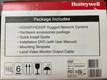 Honeywell HD54IP Camera. Fixed Price $18.00.