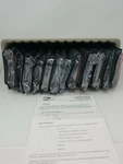 Ifs International Fiber Systems D1125-ISO-R3 Transceiver Lot Of Units. Fixed Price $39.00.