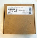 Axis Communications 5801-421 Camera Junction Box Plate T94B02M New In Sealed. Fixed Price $39.99.
