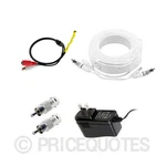 150FT Microphone Kit For Swann Surveillance Security SRHDR-88050H. Fixed Price $49.99.