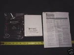 346A2/1BXX Fiber Options Ge Security Audio. Fixed Price $225.00.