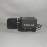 Hitachi Denshi Cctv KP-140U DC12V All Solid State Camera W/ Lens. Fixed Price $59.99.