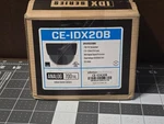New Clinton Electronics CE-IDX20B Indor Dm Camera Black. Fixed Price $34.95.