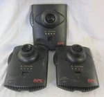 Lot Of Apc Netbotz Room Monitoring Camera System NBWL0355. Fixed Price $149.99.