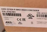 Axis Q7424-R Mkii Video Encoder 0742-001-01. Fixed Price $1299.00.