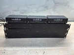 12 Vaddio 998-1105-016 Quick-connect Sr-short Range Video Interface /JUA3559. Fixed Price $200.00.