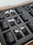 (1) New Axon Fleet 2 Dash Camera AX1014 Police Upgrade. Fixed Price $199.99.
