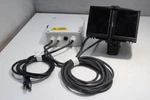 Axis T90A20 Infra-red Led Illuminator 5013-201 With Power Supply As-is. Fixed Price $87.74.