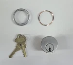 Von Duprin Mortise Cylinder 3215 1-1/4 US26D 032111-26. Fixed Price $23.99.