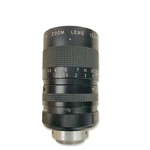 Cosmicar 12.5-75MM F/1.8 Tv Zoom Lens C-mount No 16350 Made In Japan. Fixed Price $79.96.