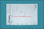 Sony SSM-175A.SSM-175ACE Monitor Original Service Manual With Complete Diagrams. Fixed Price $21.25.