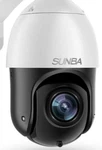 Sunba 405-D20X V2 Industrial Outdoor Security Camera 360 Ptz Dome Night. Fixed Price $119.99.