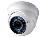 Innotech EXCA317BNCVW-12V 900 Tvl Indoor/outdoor Ir Vandal Dome Camera Sealed. Fixed Price $28.49.