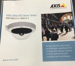 Axis M5014-V Ptz Dome Network Camera 0553-001 Vandal Resistant Indoor. Fixed Price $499.00.