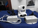 4XEM Network Camera Wptz Bundled MS-POE-SP12 Splitter Ms-poe-ij Injector. Fixed Price $32.50.