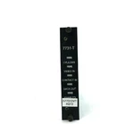 Ge Security S7731DVT-RST2 Sm Video & Reverse Mpd Data Rack 2-FIBER 7731-T. Fixed Price $112.49.