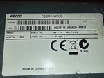Pelco DSSRV-060-US, (2) 3TB Hd, 8GB Ram, Intel I7-2600K 3.4GHZ. Fixed Price $199.00.