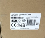 Axis Power Supply Din PS24 480 01677-001 Ctlr. Fixed Price $187.15.