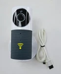Clever Dog Wireless Security Wi-fi Smart Camera Real Time Motion 2-WAY Audio. Fixed Price $16.08.