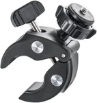 Bike Atv Rail Video Camera Handle-bar Clamp Mount For 1/4"X 20 Thread CMP131. Fixed Price $16.20.