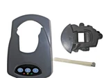 Sensormatic Amd 3050 Supertag Power Detacher Table Top Cover Kit New - Warranty. Fixed Price $99.49.