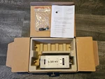 Everfocus Color Digital Camera EQ250AHQ-NMN/N 520 Tvl 1/3" *fast Free Ship. Fixed Price $55.00.