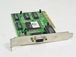 Video Pci, UTD73, TD9680 P11 9803 023472, (B.8C), Union Tested Working. Fixed Price $117.60.
