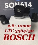 Bosch LTC3364/50 Security Lens W/ 2.8 10MM 1/3 F1.4 Cs For Cctv Camera Tested!. Fixed Price $16.90.