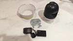 Panasonic WV-SC588A 2.4MP Ptz Ip Security Camera With 30X Optical Zoom. Fixed Price $150.00.