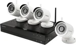Samsung Wisenet SNK-B73040 (1TB Nvr + SNC-79440 Cameras) Brown Box. Fixed Price $49.99.
