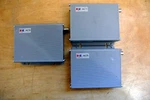 Lot Of Acti ACD-3100 1-CHANNEL MPEG-4 Video Decoder Security Surveillance Used. Fixed Price $81.00.