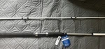 Alpha Shakespeare Fishing Rod BWS90 (2.74 M) Medium Heavy (15-25LB Line). Fixed Price $49.95.