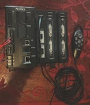 Keyence XG-8702P Industrial Vision Camera With CA-E800 CA-D3MX Cable Used. Fixed Price $150.00.