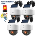 Dummy Fake Dome Security Camera Blinking Leds Flashing Light Cctv Surveillance. Fixed Price $57.99.