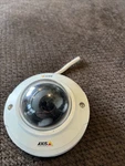 Axis Companion Dome Ip Camera Poe 0894-001 (removed From Service). Fixed Price $69.62.