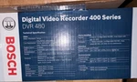 Bosch Dvr 480 Digital Video Recorder 400 Series - Brand New In Sealed Box. Fixed Price $269.99.