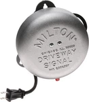 Milton 805 Driveway Signal Bell - 1EA. Fixed Price $126.51.