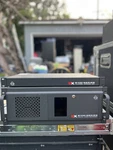 Pelco DX8100 32-CHANNEL Hybrid Dvr With 16-CHANNEL Expansion Unit. Fixed Price $250.00.