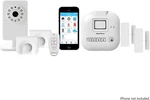 SK-250 Deluxe Connected Wireless Security Alarm And Home Automation System With. Fixed Price $305.99.