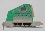 Pelco 6870R5481AA Port Network Internal Ethernet Card. Fixed Price $104.50.