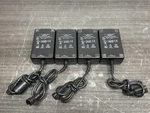 Lot Of Ault PW133 4-PIN Ac Adapter 18V 1.67A Sensormatic Power Supply Z12. Fixed Price $39.95.