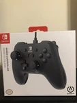 Powera 1511370-02 Nintendo Switch Wired Controller Black. Fixed Price $9.99.