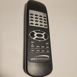 Speco Technologies SPEC001 Oem Remote Control DVR-16TH DVR-8TH Series. Fixed Price $7.99.