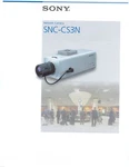 Sony SNC-CS3N 1/3-INCH Day/night Fixed Network Camera. Fixed Price $37.77.