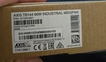 Axis T8144 60W Industrial Midspan Poe Power Injector, Mpn 01154-001. Fixed Price $175.00.