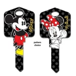 Disney House Blank Mickey Mouse Or Minnie Kwikset Schlage Upick New. Fixed Price $8.95.