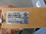 Speco Technologies UTP-4P SPL1004 Channel Pass Video Receiver Transceiver L1M. Fixed Price $25.00.