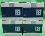 *lot Of 4* Gsi S370 Gatekeeper Dome Camera 2.8MM Integrated Audio Night Vision. Fixed Price $59.99.