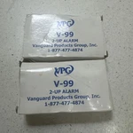 Vanguard Products Group Vpg V-99 2-UP Alarm Module Electronic Security. Fixed Price $29.99.