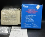 Linear D-67 Wireless Single Channel Digital Receiver Beige. Fixed Price $44.99.